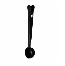 Coffee Clip Spoon-BLACK