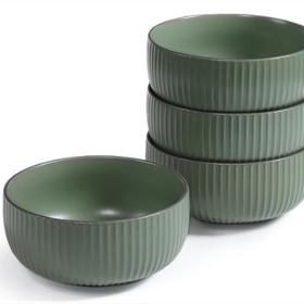 Vertical Bowls-GREEN